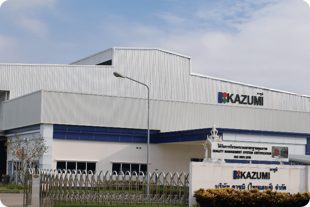 KAZUMI THAILANDの外観写真